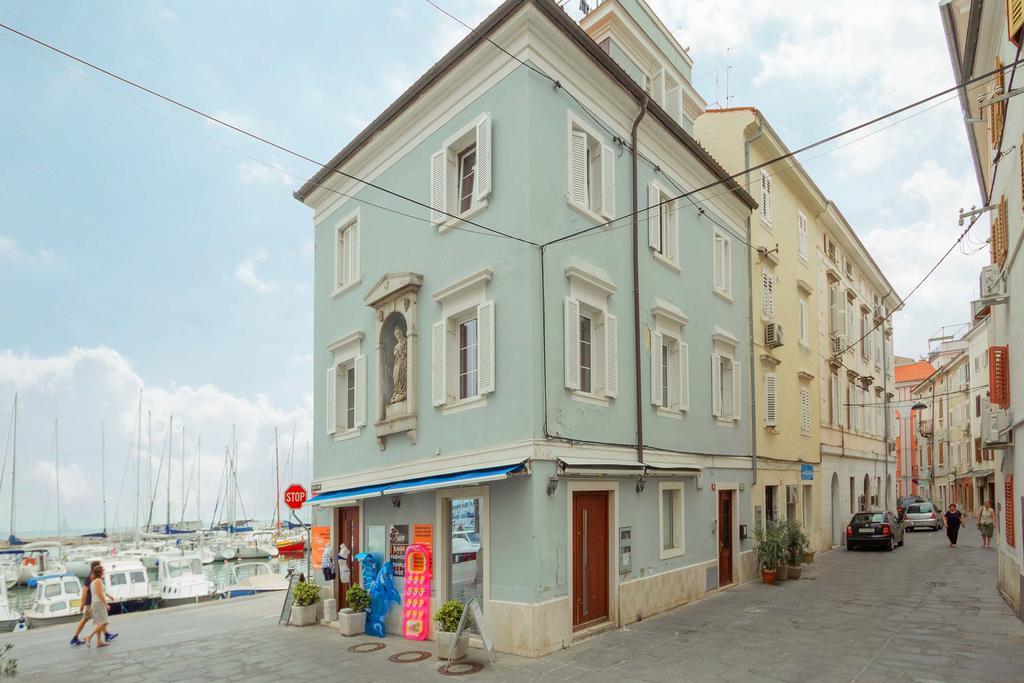 Apartment Petka Piran Exteriér fotografie