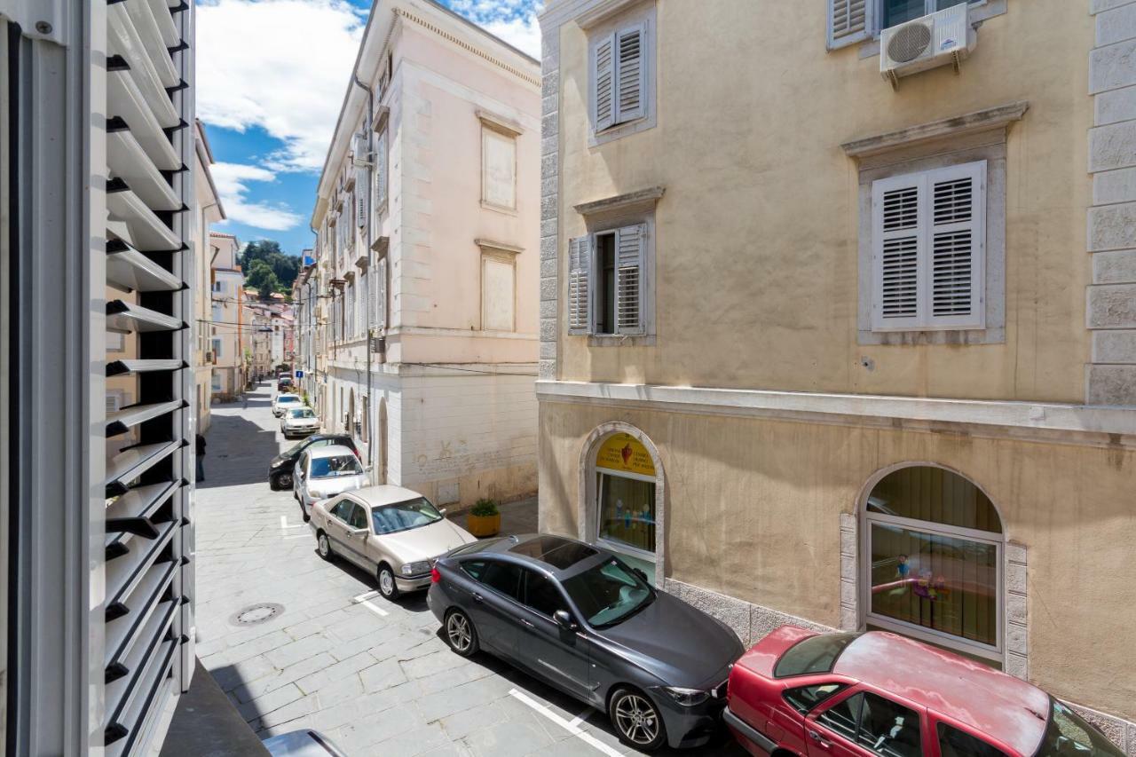 Apartment Petka Piran Exteriér fotografie