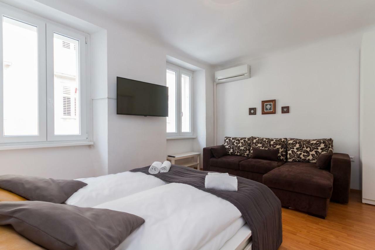 Apartment Petka Piran Exteriér fotografie